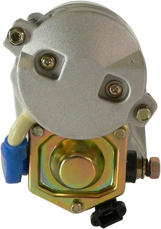 Starter 410-52081 20-45-1312 Compatible With/Replacement For John Deere 3014 3015 4019 All 750 1981-1996 Carrier Transicold Various Models JD KD MD RD TD TS All - Electrical Parts > Starter Motor from MyMROmarts