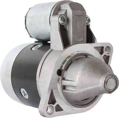 Starter 410-48031 For Kubota Tractor G2000 G3200 G5200H Lawn Tractor T1600H Excavators KH007 KH21 / Cub Cadet Tractor 1512 1572 882 / Thomas Skid Steer T82 - Electrical Parts > Starter Motor from MyMROmarts