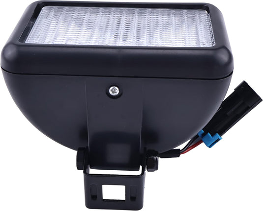12V Work Light 6675938 for Bobcat E35 322 323 328 329 334 335 341 428 430 E25 435 E26 E32 Compact Excavators