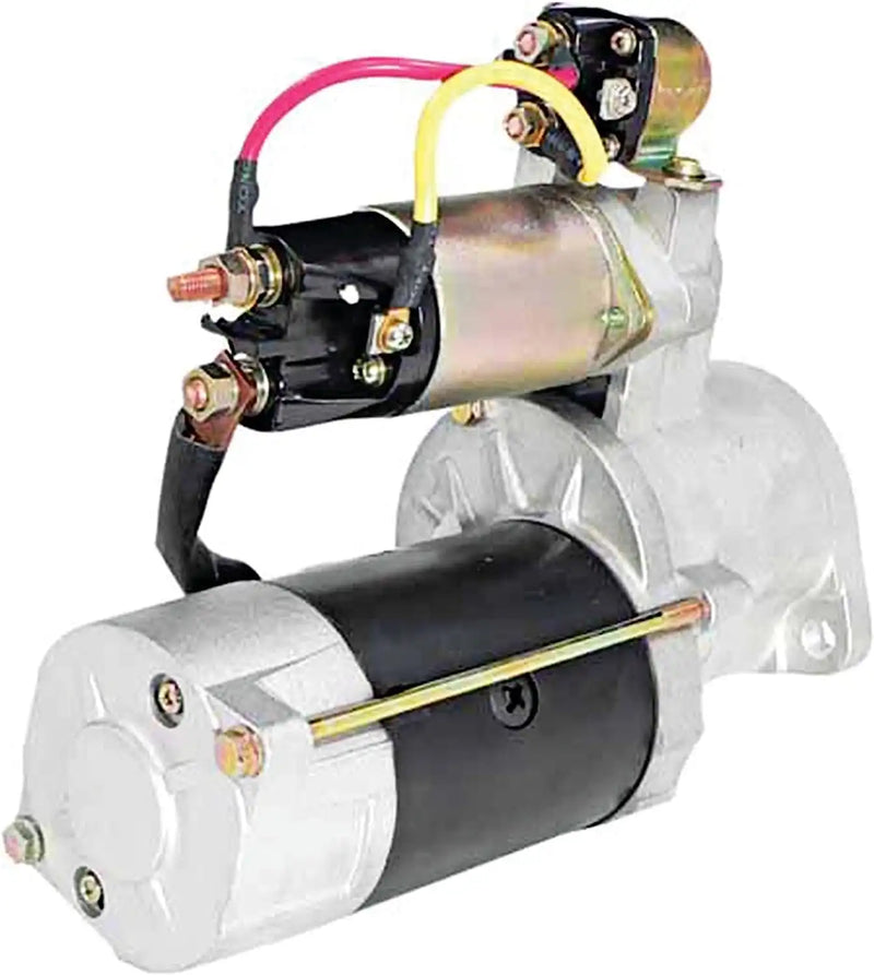 Load image into Gallery viewer, Starter SMT0189 M3T56172 M3T56174 M3T56181 For Mitsubishi Industrial DP40 FD-20 FD-25 FD-30 FD-35A-D FD-38 FD-40D FD-45D FD-50 FD-70 S4E S4S S6E S6S - Electrical Parts &gt; Starter Motor from MyMROmarts
