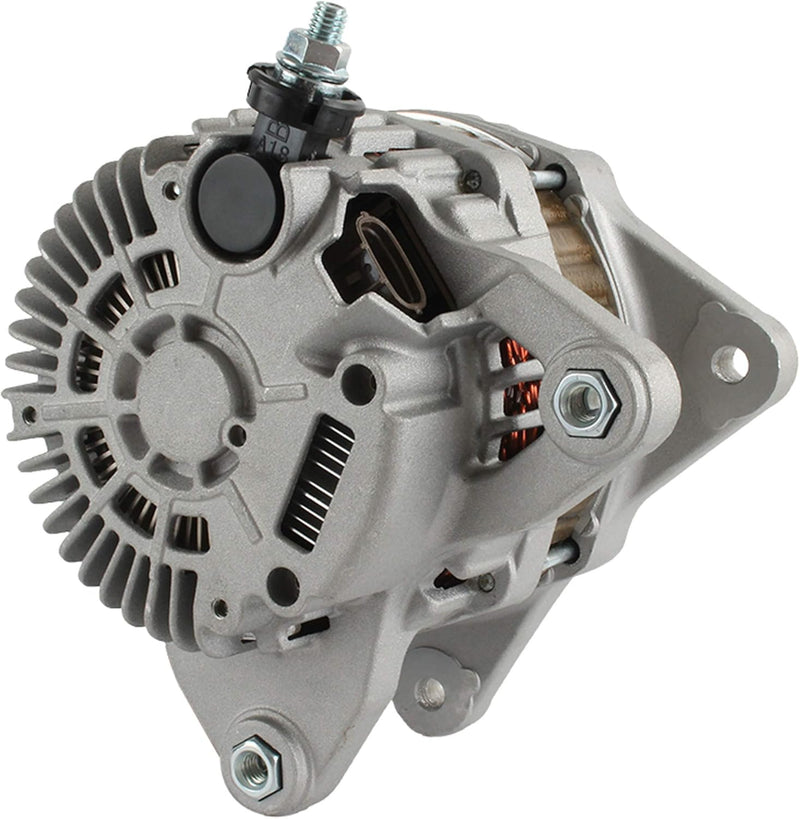 Load image into Gallery viewer, PG-11657 Alternator 12V 110A for Nissan Altima 2.5L L4, 2013-2018 Replace 23100-3TA1B, 23100-3TA1A, A2TJ1881, A2TJ1891, 11657, 11657N from MyMROmarts
