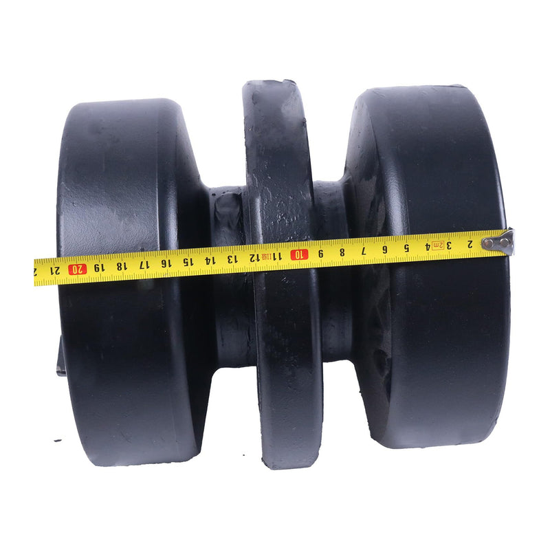 Load image into Gallery viewer, Track Bottom Roller Assembly V0511-25104 V0511-25100 For Kubota SVL75C SVL75-2 SVL75-2C SVL75 SVL90 SVL90C SVL90-2 SVL90-2C SVL65-2 SVL65-2C - Undercarriage Parts &gt; Travel System Parts &gt; Track Roller from MyMROmarts
