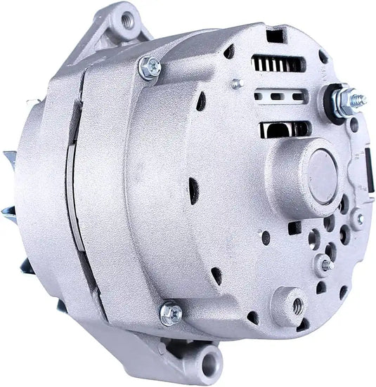 New 1-Wire 12V 63A Alternator Kit Only In AKT0001 AKT0004 AND AKT0007 Compatible With Ford 2N 9N Tractor - Electrical Parts > Alternator from MyMROmarts