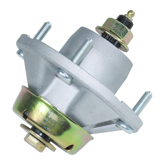 Spindle Replaces AM131680 AM135349 AM144377 AM124498 for John Deere 1023E 1025R 1026R 2032R LT133 LT155 LT160 LT170 LT180 LT190 LTR155 LTR180 X300 X320 X530 X730 X750 Mowers from MyMROmarts