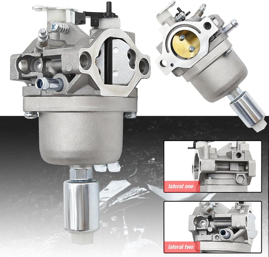 D110 Carburetor Replacement For John Deere D105 D100 LA105 LA110 LA115 L1742 LA125 Lawn Tractor, Replacement For B&S Intek 14hp 15hp 16hp 17hp 17.5 Hp 18hp Carb Tune Kit from MyMROmarts