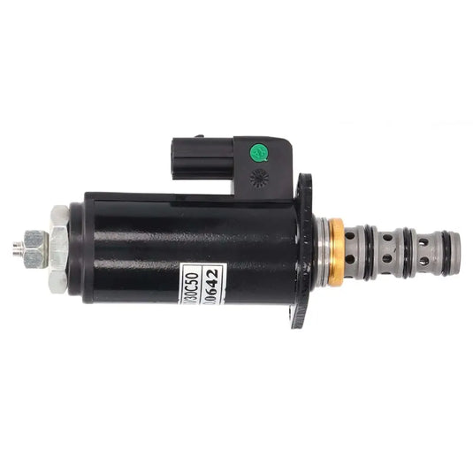 Hydraulic Pump Solenoid valve YB35V00005F1 KDRDE5K-31/30C50-107 For Kobelco Excavator SK210 Super 8 from MyMROmarts