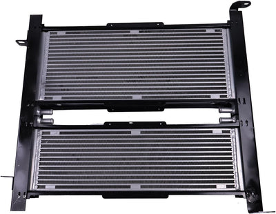 Oil Cooler 211-3461 for Caterpillar 414E 416E 422E 428E Backhoe Loaders