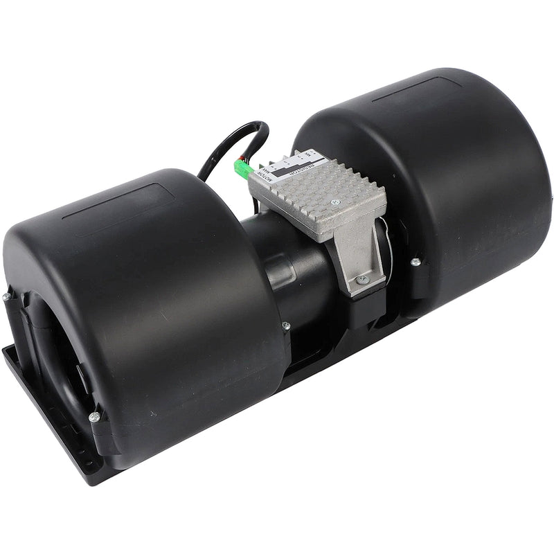 Load image into Gallery viewer, Cab Blower Motor Assembly 7193536 7249527 7282145 For Bobcat S450 S510 S530 S550 S570 S590 S595 S630 S650 S740 S750 S770 S850 T450 T550 T590 T595 T630 T650 T750 T770 T870 3600 3650 from MyMROmarts
