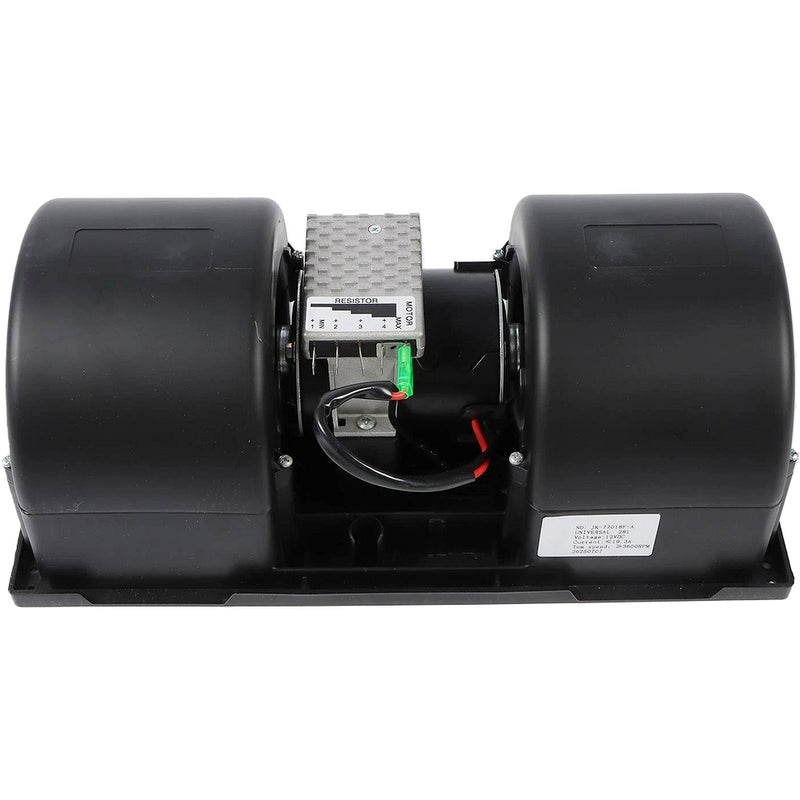 Load image into Gallery viewer, Cab Blower Motor Assembly 7193536 7249527 7282145 For Bobcat S450 S510 S530 S550 S570 S590 S595 S630 S650 S740 S750 S770 S850 T450 T550 T590 T595 T630 T650 T750 T770 T870 3600 3650 from MyMROmarts
