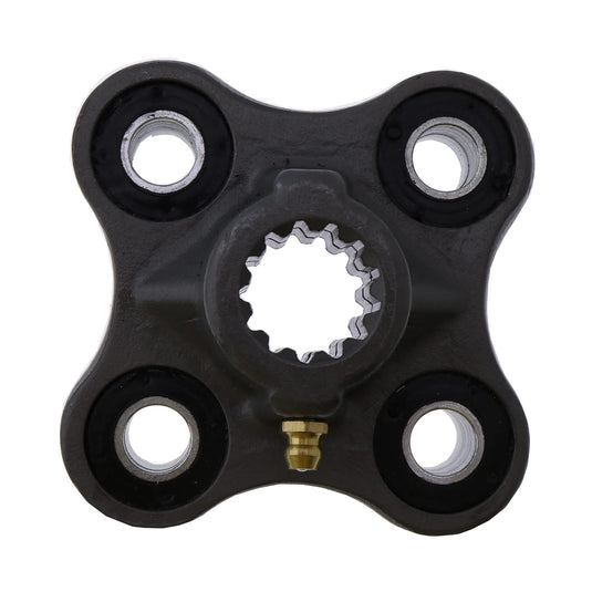 Hydraulic Pump Coupler D90883 131693A1 A51885 Compatible with Case Construction Industrial Skid Steer Loader 350B 450 455 480 580C 580D 584 585 586 1825 40XT 60XT 70XT 75XT 1825 1840 1845C from MyMROmarts