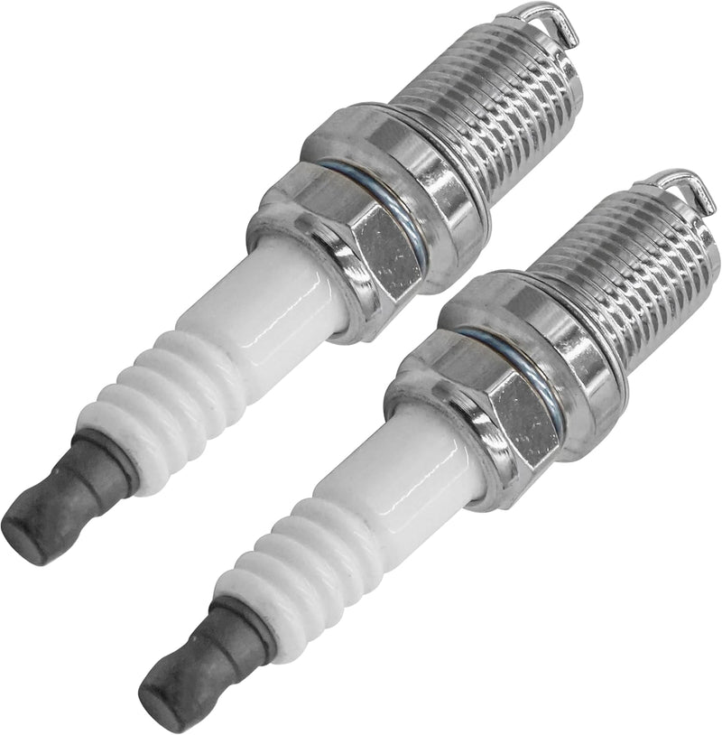 Załaduj obraz do przeglądarki galerii, Copper Plus Spark Plug Compatible with John Deere D100 D105 D110 D120 D125 D130 D140 D150 D160 D170 LA100 LA105 LA110 LA115 LA120 LA125 LA135 LA140 LA145 X106 X107 X110 X117R X120 X125 X126 x2 from MyMROmarts
