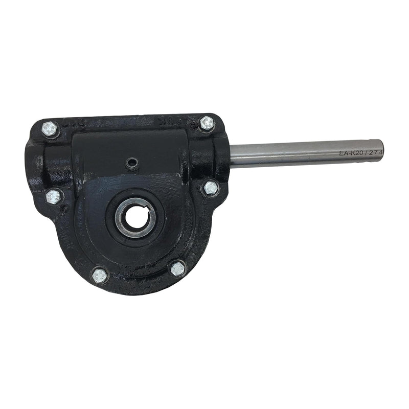 Load image into Gallery viewer, Gear Box 44-in Snow Blower Attachments AM142008 For John Deere D100 E100 X300 X500 from MyMROmarts
