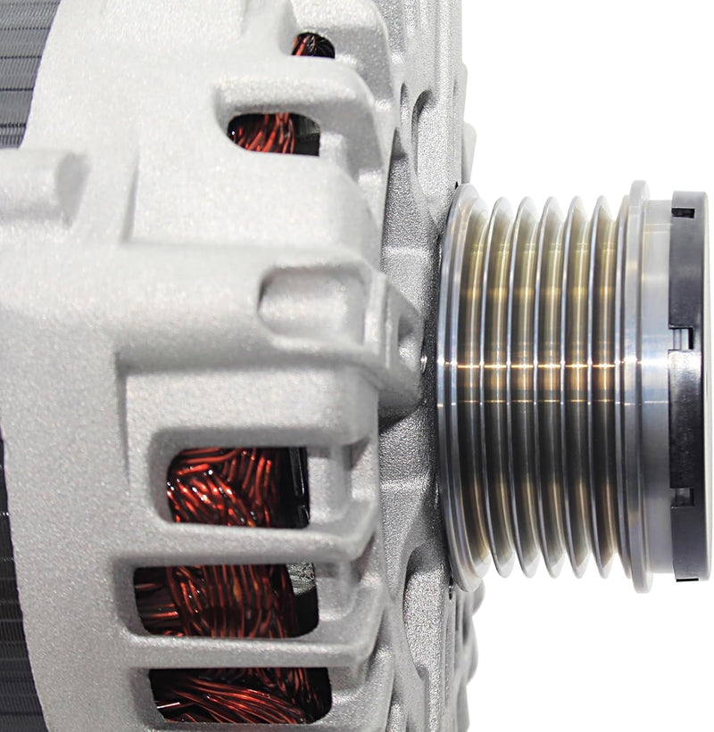 Load image into Gallery viewer, Alternator 11710N for 2014 2015 Kia Optima, 2012-2014 Sorento, 2014 Hyundai Sonata, 2013-2016 Santa Fe Sport, 2.0 2.4L, Replace 37300-2G800 37300-2G850 37300-2G855 37300-2G950 from MyMROmarts
