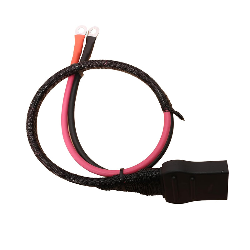Cargue la imagen en el visor de la galería, 2 PIN Battery Cable Plow &amp; Truck Side, Fits for Western Fisher Snow Plow#OE 21294 61169 63411 8274 8245 from MyMROmarts
