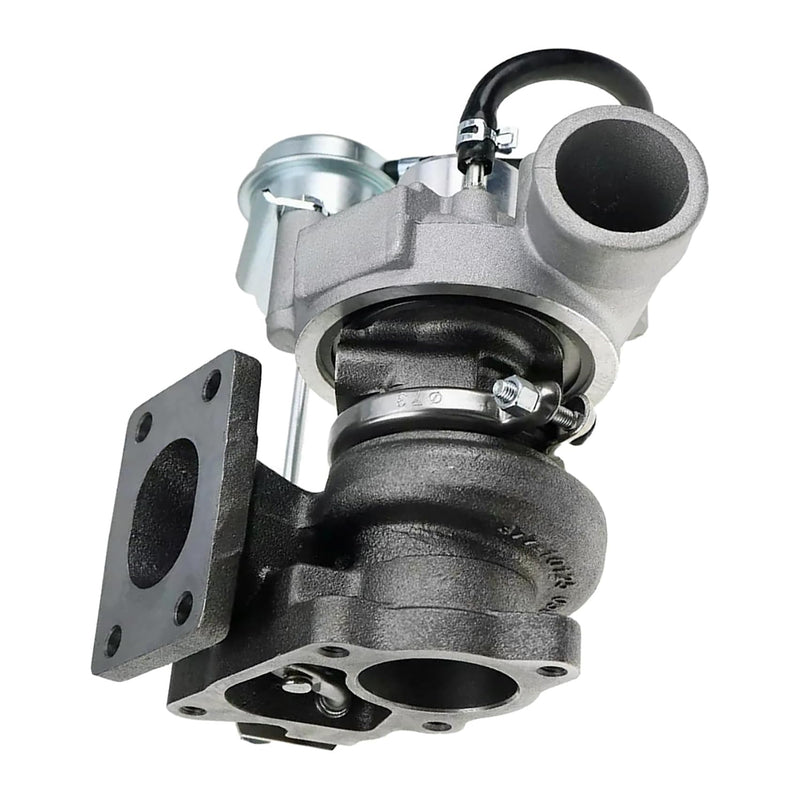 Load image into Gallery viewer, Turbo TD04L4 Turbocharger 49177-03191 49177-03192 49177-03193 49177-03194 For Kubota Loader SVL75-2 SVL75-2C - Engine Parts &gt; Air Intake and Exhaust System &gt; Turbocharger from MyMROmarts
