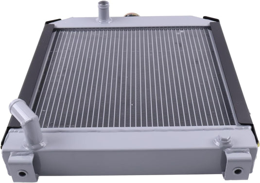 Radiator KEA0972140 K05RAD2 Compatible with Kubota Engine D1005 D1105 D1305 from MyMROmarts