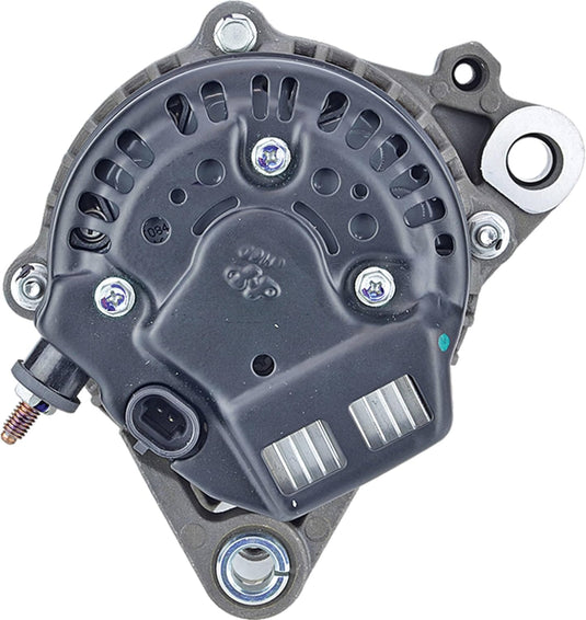 400-52434 Remanufactured Alternator Ir/If 12V 55 Amp 2012-On Mercury Marine 150 150Hp Outboard 3675242,3675242RX 3935530 10459306 19020307,19020376 19020382 from MyMROmarts