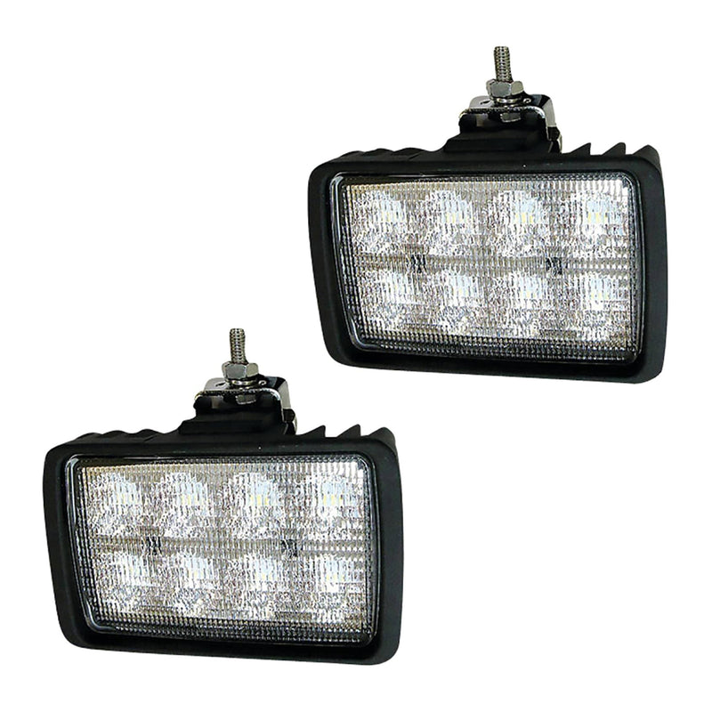 Load image into Gallery viewer, Flood Off-Road Light TL5015 12V, 80W LED Skid Steer Headlight Kit For Bobcat 450 453 463 553 653 751 753 763 773 7753 853 863 864 873 953 from MyMROmarts
