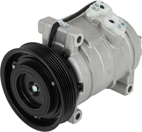 Air Conditioner AC Compressor with Clutch Fit For Chrysler For 300,For Dodge For Challenger/For Charger/For Magnum,For Jeep For Grand Cherokee from MyMROmarts