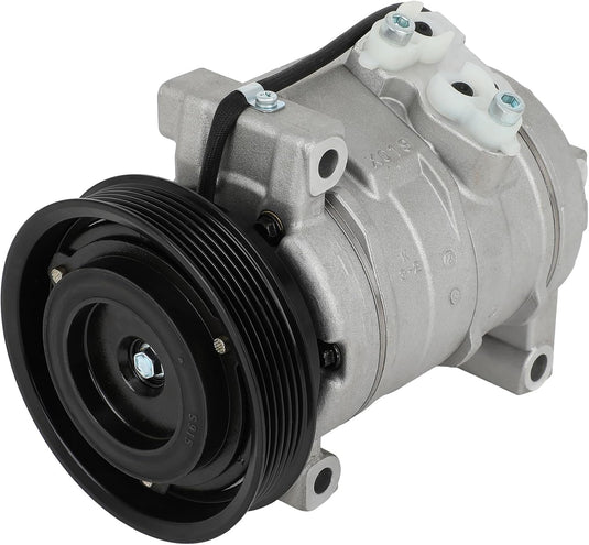 Air Conditioner AC Compressor with Clutch Fit For Chrysler For 300,For Dodge For Challenger/For Charger/For Magnum,For Jeep For Grand Cherokee from MyMROmarts
