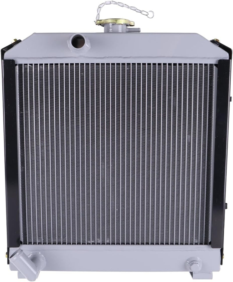 Load image into Gallery viewer, Radiator KEA0972140 K05RAD2 Compatible with Kubota Engine D1005 D1105 D1305 from MyMROmarts
