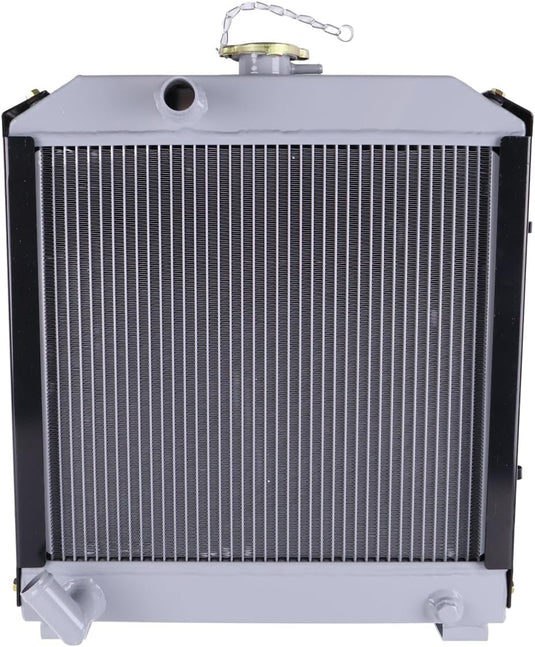 Radiator KEA0972140 K05RAD2 Compatible with Kubota Engine D1005 D1105 D1305 from MyMROmarts