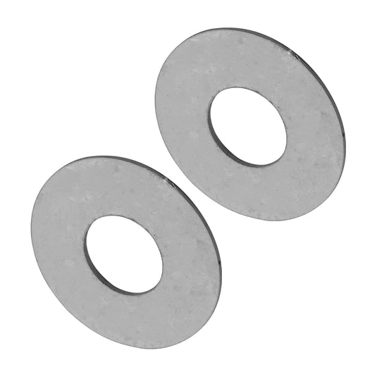 2X Washer 24H1407 For John Deere 744H CP690 CP770 CS770 RSX850 X300R from MyMROmarts