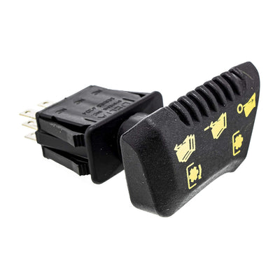 PTO Switch AM135131 For John Deere X 300 304 310 324 340 360 500 520 530 540 590 from MyMROmarts