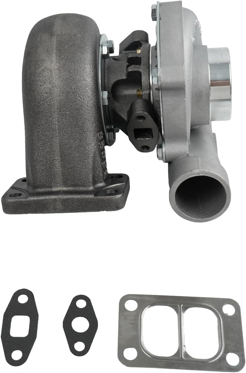 Load image into Gallery viewer, T04B15 Turbocharger AR70987 AR63779 for John Deere 6404 6404T Engine 4320 4430 4520 4620 7020 7700 Tractor 5200 5400 Forage Harvester 644 644A Loader 646 646B Compactor
