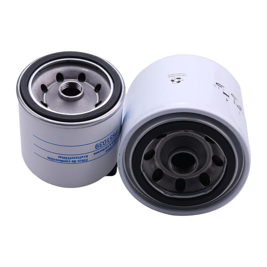 Fuel Filter 6667352 Oil Filter 6675517 for Bobcat 751 753 763 773 7753 S130 S150 S160 S175 S185 S205 S450 S510 S530 S550 S570 S590 T110 T140 T180 T190 T550 225 231 325 328 329 331 334 335 337 from MyMROmarts