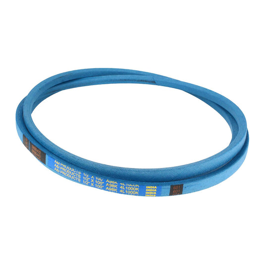 V-Belt 4LK1000 for John Deere 1023E 1025R 2025R 2026R 60D X465 X475 X485 X495 X575 X585 X595 X700 X710 X720 X724 X728 X734 X738 X739 - Engine Parts > Other Engine Parts > Engine Belts from MyMROmarts