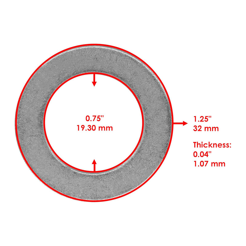 Afbeelding laden in Galerijviewer, Wheel Bushing Kit R27434 M143338 For John Deere X300 X330 X350 X354 X370 X350R LT150 LT160 LT170 LT180 LT190 from MyMROmarts
