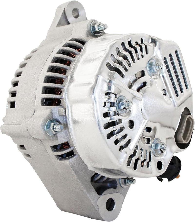 Laden Sie das Bild in Galerie -Viewer, 70Amp New Alternator for Toyota Tacoma 1997-1999 2.4L 2.7L, for Toyota 4Runner 1996-1999 2.7L, for Toyota T100 1997-1998 2.7L, 101211-4130, Replace# 101211-4131, 27060-62180, 27060-62190 from MyMROmarts
