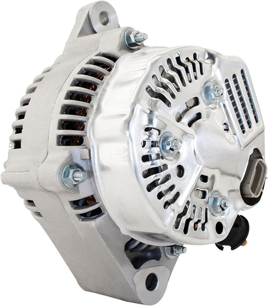 70Amp New Alternator for Toyota Tacoma 1997-1999 2.4L 2.7L, for Toyota 4Runner 1996-1999 2.7L, for Toyota T100 1997-1998 2.7L, 101211-4130, Replace