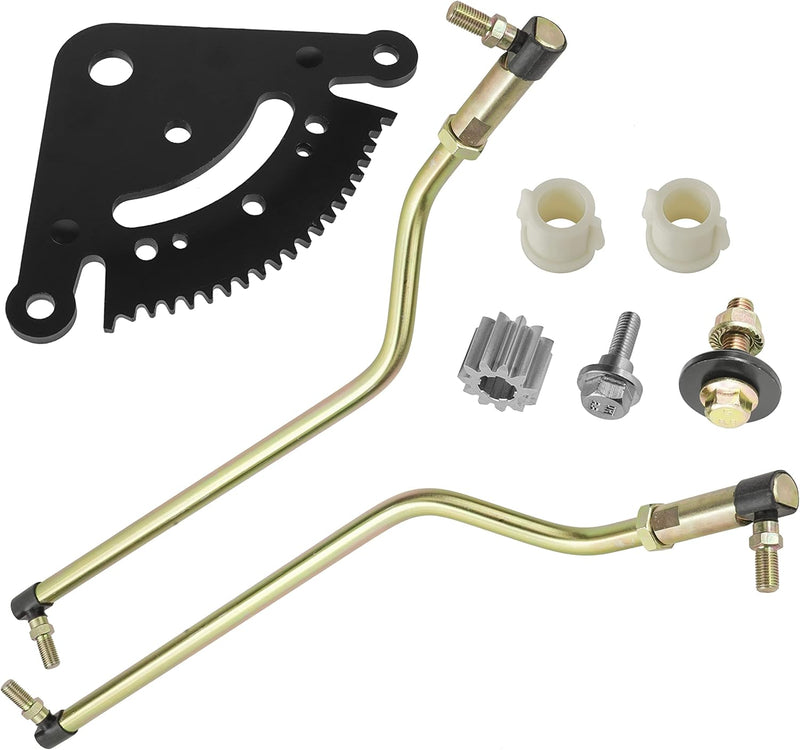 Load image into Gallery viewer, Steering Sector Drag Link Kit Compatible with John Deere La135 La140 La145 La150 La165 La175 from MyMROmarts
