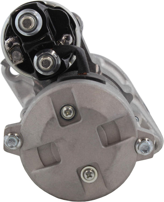 Starter Motor 6281-100-014-0 for Lseki Engine E3112 Tractor TM3215 TM3240 TM3245 TQ13 TQ15 TQ17 TXG237 SXG323H SF370 from MyMROmarts