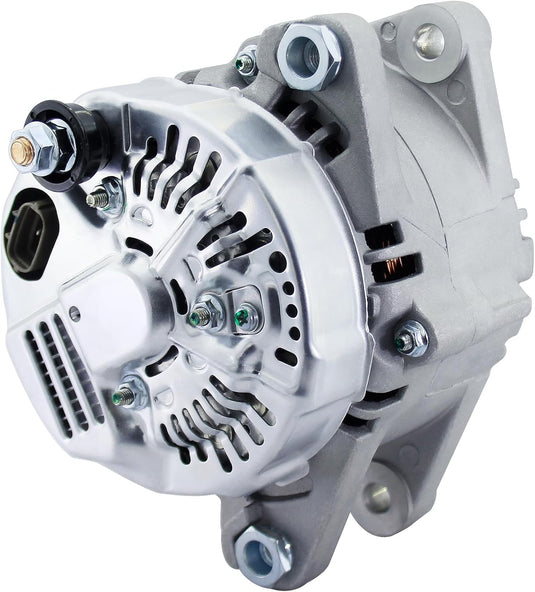 Alternator 102211-3102 11191N for 2006-2012 Kia Hyundai 3.3 3.8L,06-11 Azera,06-10 Santa Fe Sonata, 07-10 Entourage Veracruz, 07-09 Kia Sorento, 06-09 Sedona, 10-11 Borrego, V6 from MyMROmarts