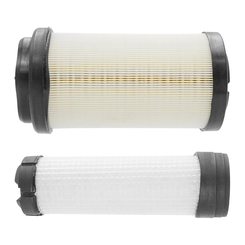 Load image into Gallery viewer, Primary &amp; Secondary Air Filter LVU34503 LVU34504 For John Deere 1023E 1025R 1026R 2025R 2026R 2400 2550 2700 2750 - Engine Maintenance Parts > Air Filter from MyMROmarts
