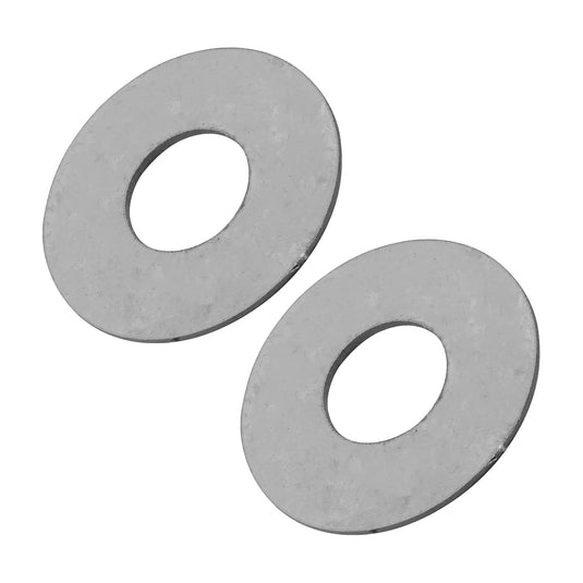 2X Washer 24H1407 For John Deere 744H CP690 CP770 CS770 RSX850 X300R from MyMROmarts