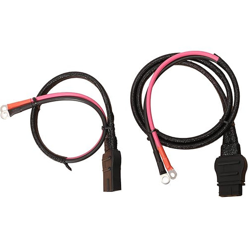 2 PIN Battery Cable Plow & Truck Side, Fits for Western Fisher Snow Plow
