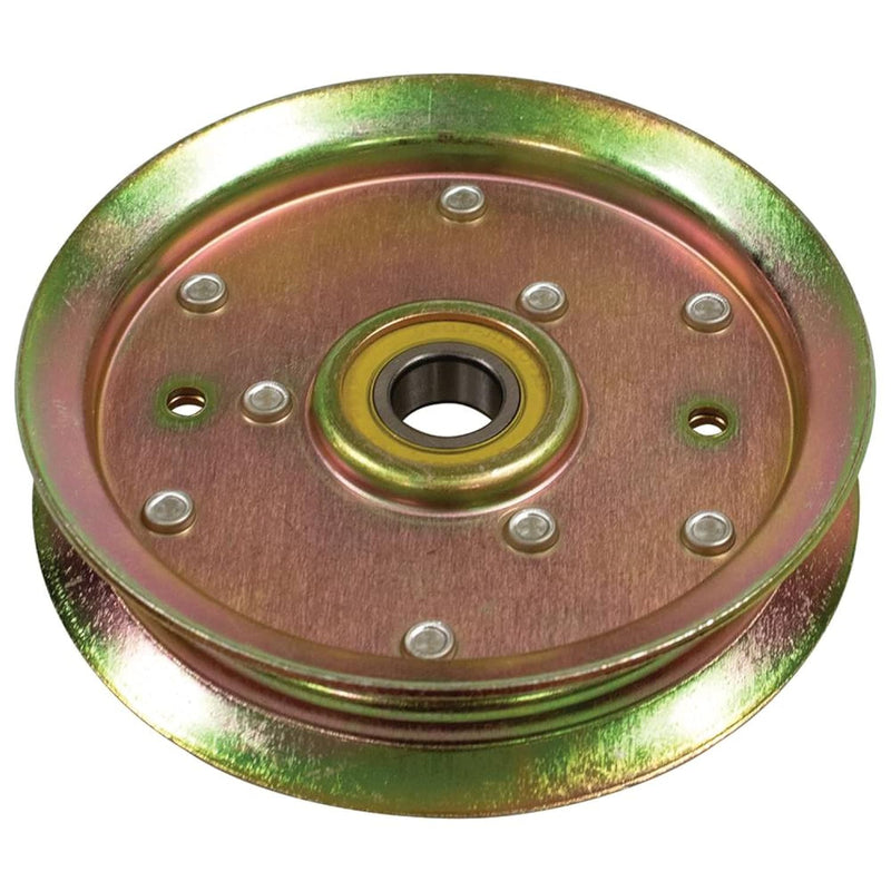 Load image into Gallery viewer, Lawn Mower Idler Pulley AM135526 For John Deere X300 Series from MyMROmarts
