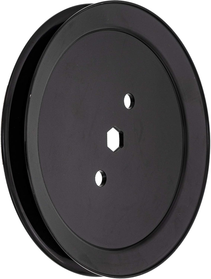 Load image into Gallery viewer, Spindle Pulley for John Deere L110 D100 D110 D120 X120 X125 X145 LA100 LA110 GX20367 from MyMROmarts
