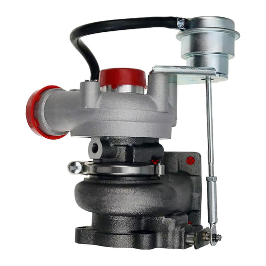 Turbo TD04L4 Turbocharger 49177-03191 49177-03192 49177-03193 49177-03194 For Kubota Loader SVL75-2 SVL75-2C - Engine Parts > Air Intake and Exhaust System > Turbocharger from MyMROmarts