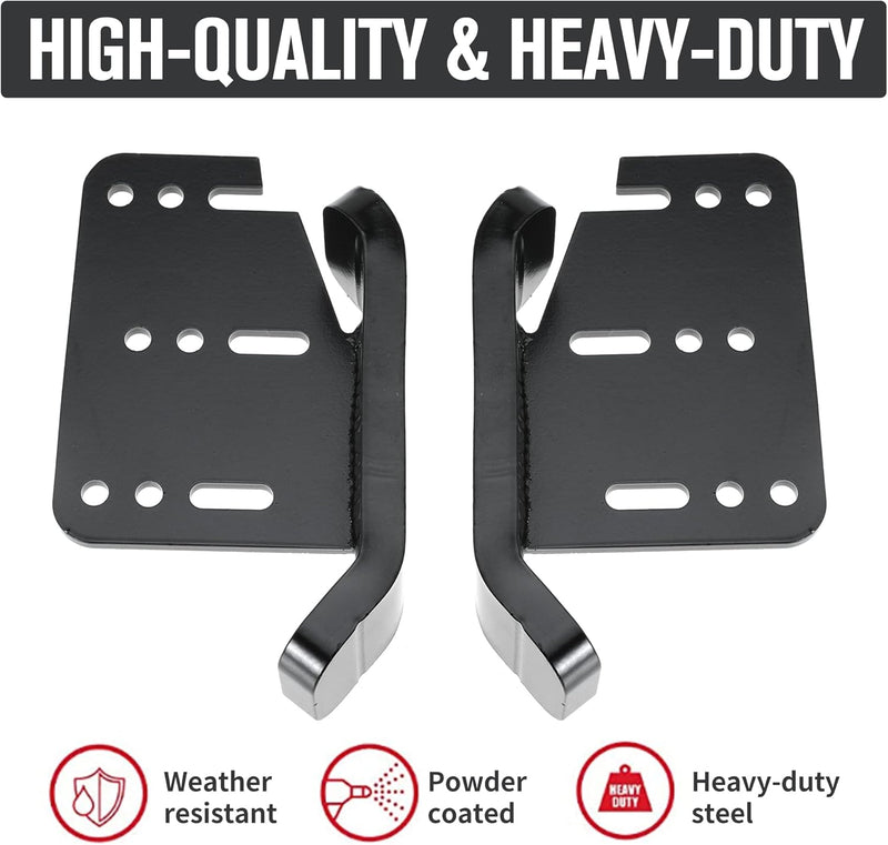 Load image into Gallery viewer, 42" 44" 47" 54" Skid Shoe AM122263 AM122264 for Snow Blower for John Deere G110 L100 L105 L107 D105 D110 D125 D130 Lawn Tractors 102 105 115 from MyMROmarts
