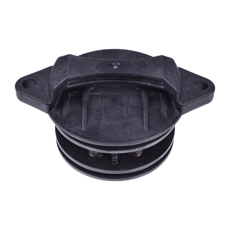 Load image into Gallery viewer, Hydraulic Oil Canister Cap 7349796 7024038 for Bobcat Skid Steer Loader S450 S550 S570 S650 S510 S530 S590 T550 T590 - Engine Parts &gt; Other Engine Parts &gt; Radiator and Oil and Fuel Caps from MyMROmarts
