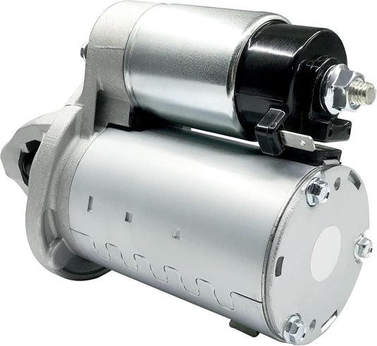 19616 New Starter Replacement for 11-21 V6 3.6L Chrysler 200 Town & Country, Dodge Journey Grand Caravan Avenger, Ram C/V Promaster 1500 2500 3500, 14 Jeep Cherokee 3.2L from MyMROmarts