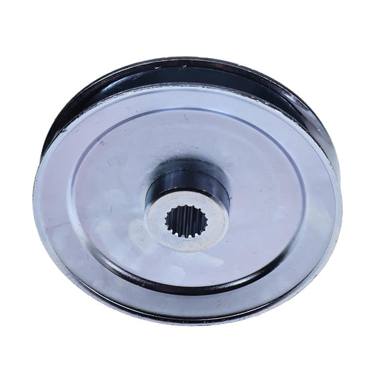 Transmission Pump Drive Pulley MIU800783 1A646025840 For John Deere X300 X330 X354 X370 Lawn Tractors from MyMROmarts