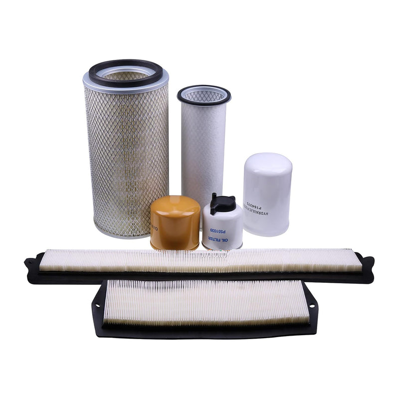 Load image into Gallery viewer, Filter Kit 6667352 6678233 6661248 6681475 6681474 6677983 6678207 For Bobcat S220 S250 S300 S330 S250 T300 A300 Skid Steer from MyMROmarts
