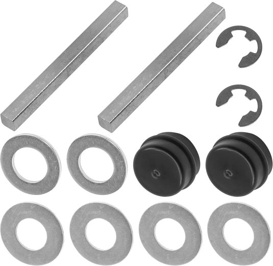 Rear Wheel Bushing Kit Compatible with John Deere D110 D120 D125 D130 D140 D150 D155 D160 D170 E110 E120 E130 E140 E150 E160 E170 from MyMROmarts