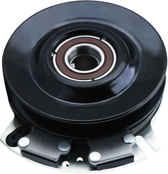 PTO Clutch Replacement for John Deere D140 D150 D155 D160 D170, E140 E150 E160 E170 E180, G110 LA130 LA140 LA145 LA165 LA175, 145 155C 190C X135R X140 X165 5219-20 GY20108 Scotts L2048 L2548 from MyMROmarts